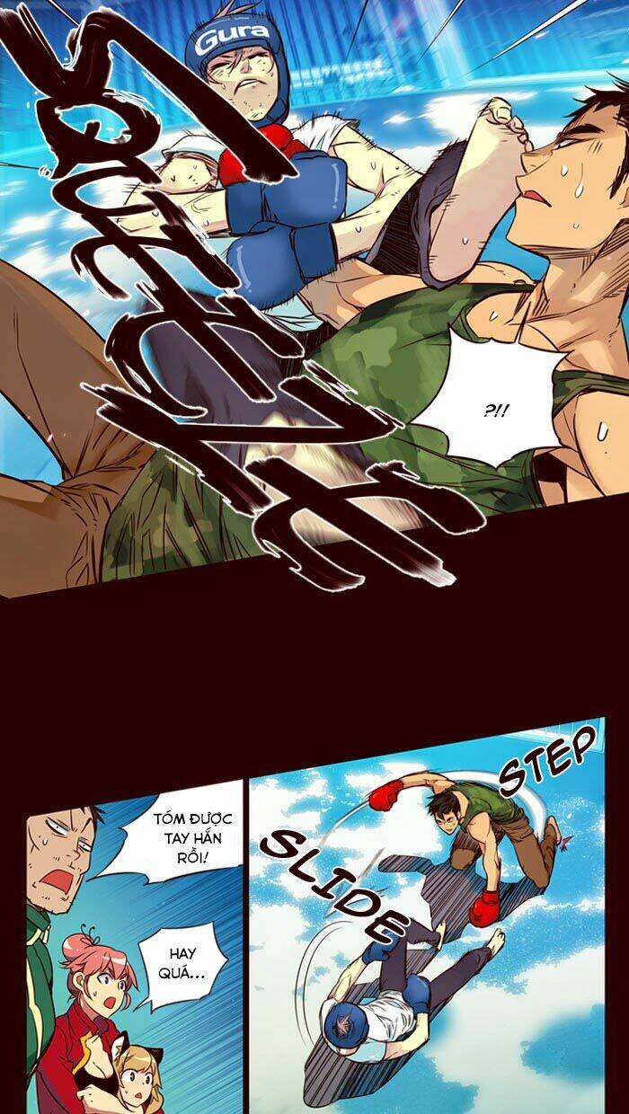 nữ sinh trường wilds chapter 177 15