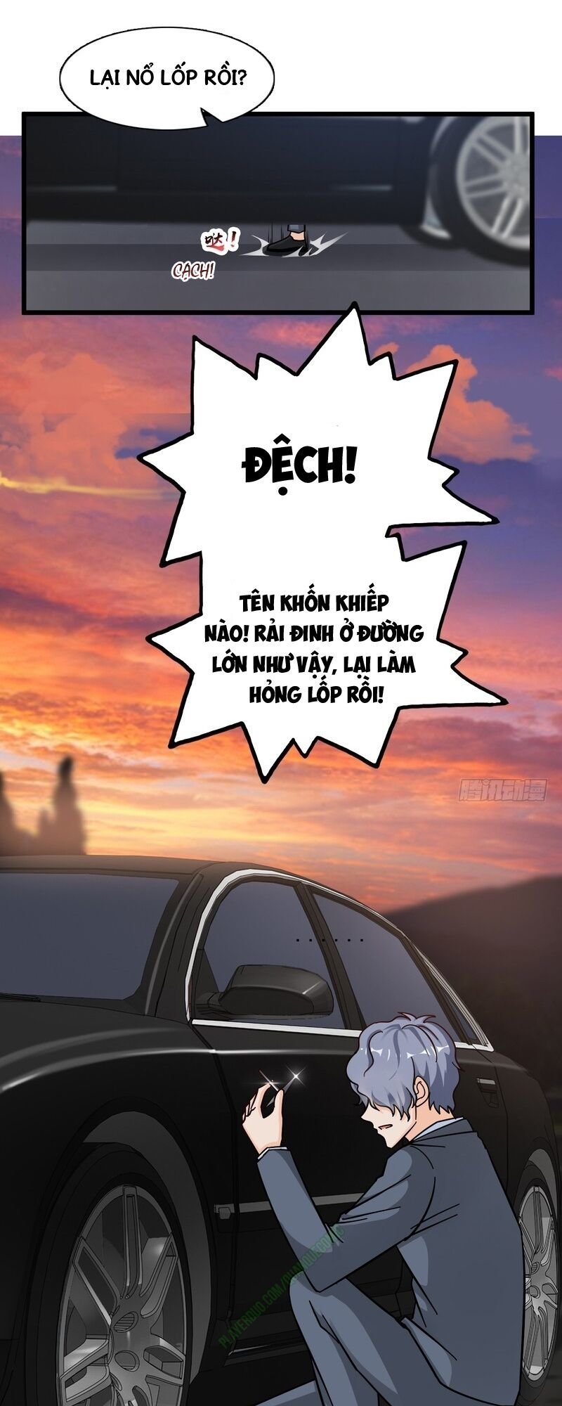 nhóm giao lưu của địa phủ chapter 20 8