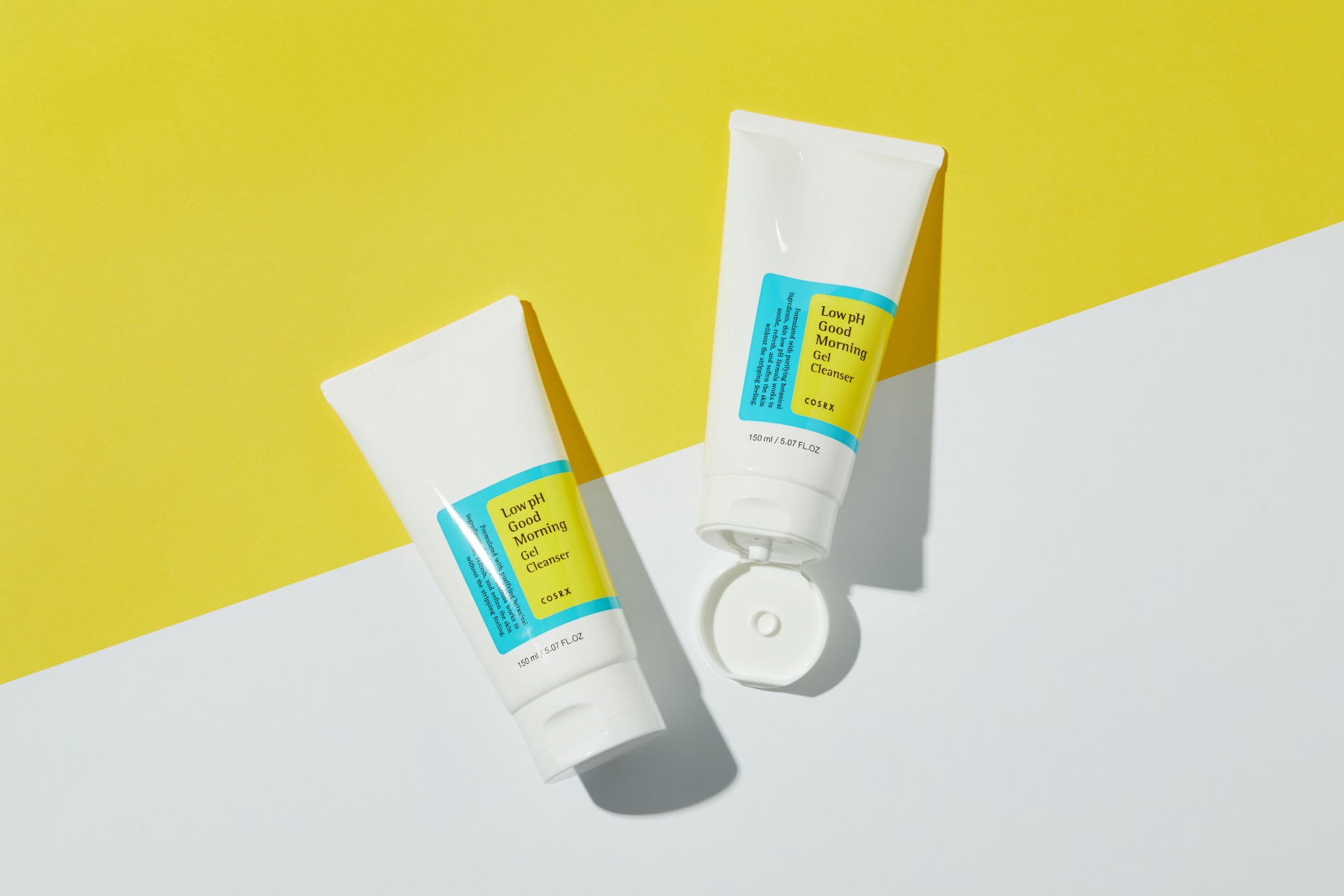 Sữa Rửa Mặt Hàn Quốc Low PH Good Morning Gel Cleanser 150ml