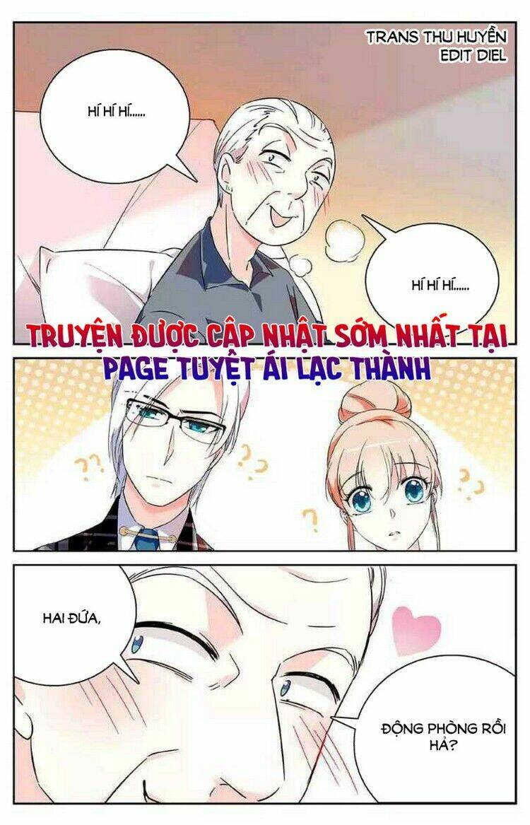 luyến ái cấm kỵ điều lệ chapter 23 1