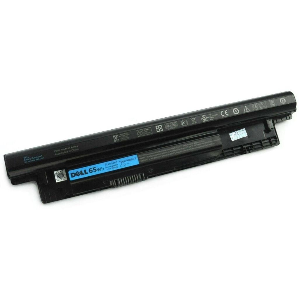 Pin Dùng cho Laptop Dell (65Wh) Inspiron 14 3421 15R 5537 3521 17R 5721 5737 MR90Y Battery