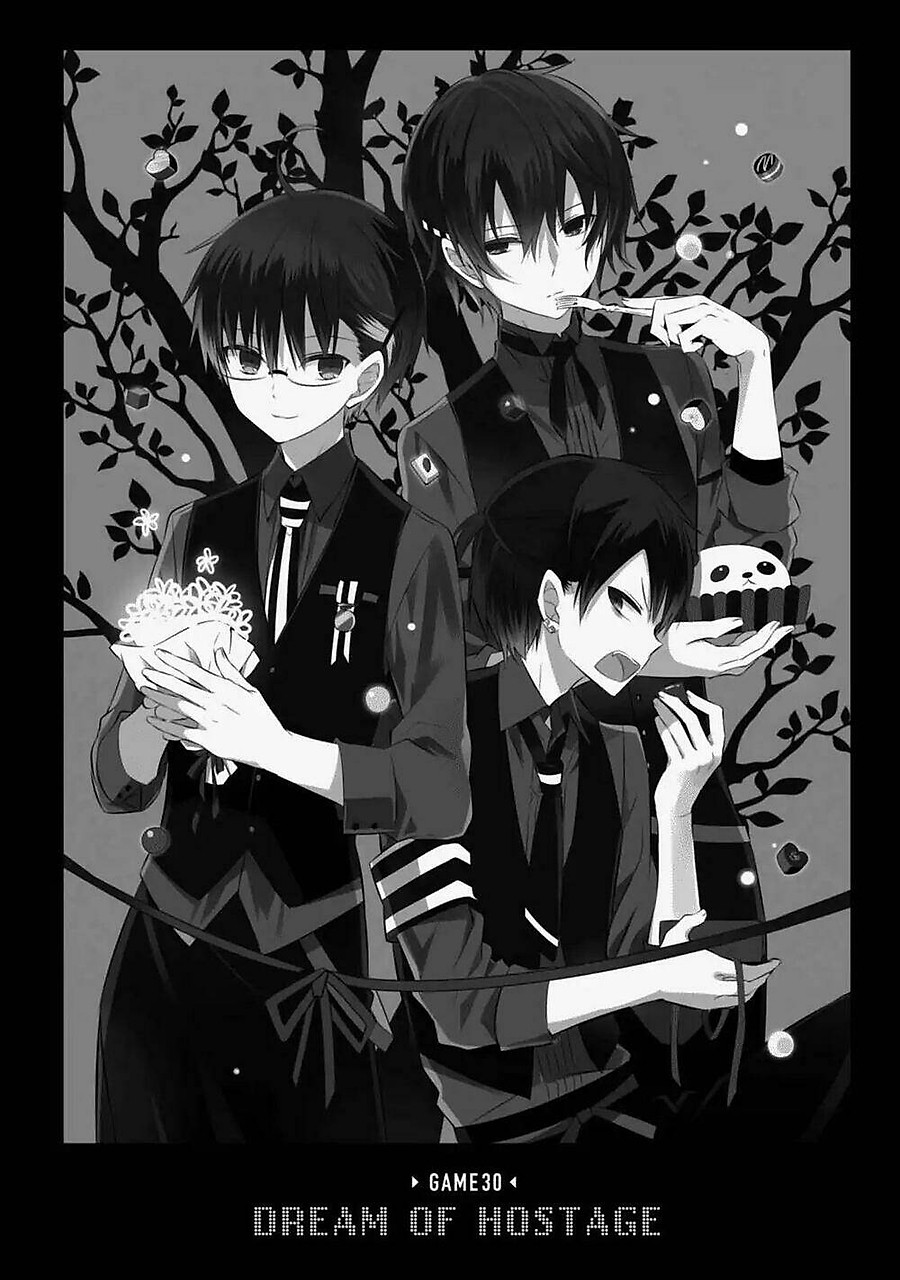 trò chơi tử thần chapter 30 3