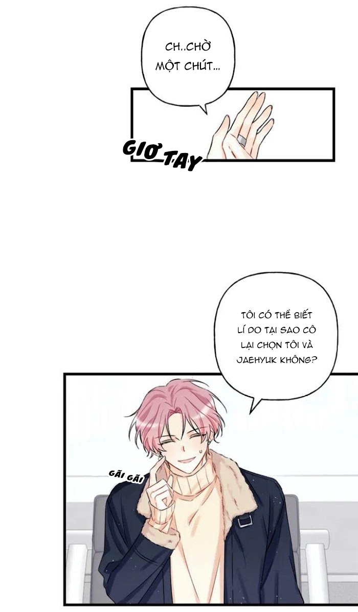 dưới ánh hào quang chapter 1 22