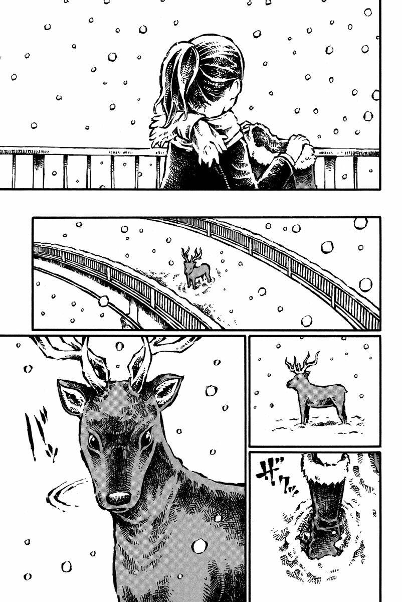 daidai wa, hantoumei ni nidone suru chapter 11 20