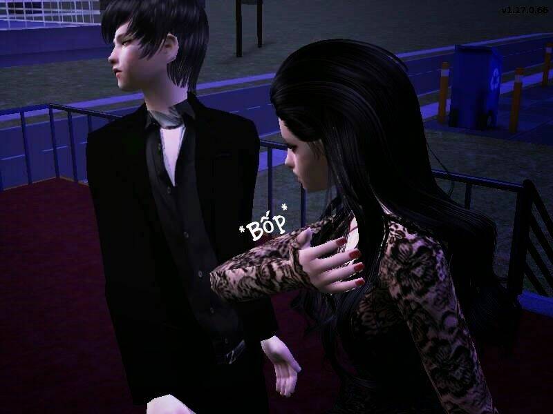 nụ cười của anh [truyện sims] chapter 61 34