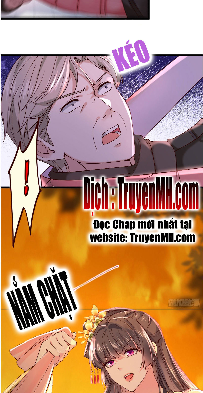 quốc sư không sợ hãi chapter 11 17