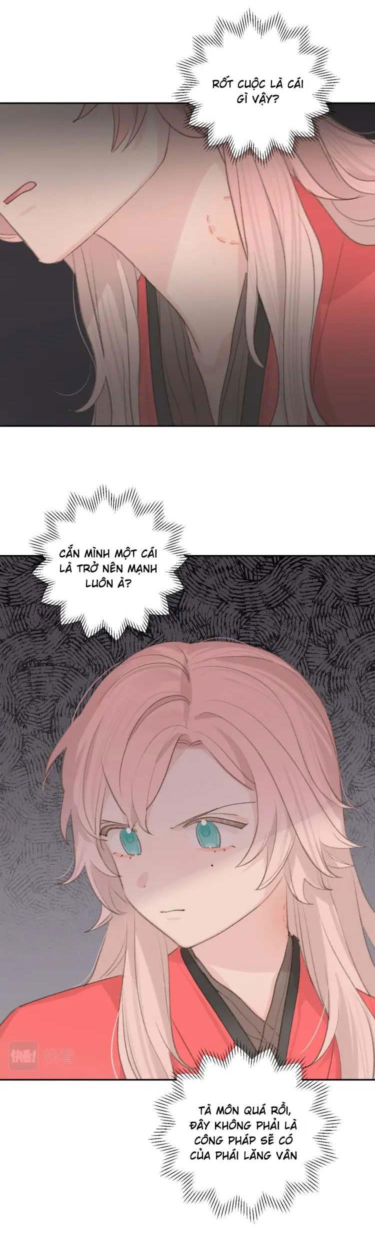 tôi lắng nghe thanh tôn chủ gọi chapter 8 39