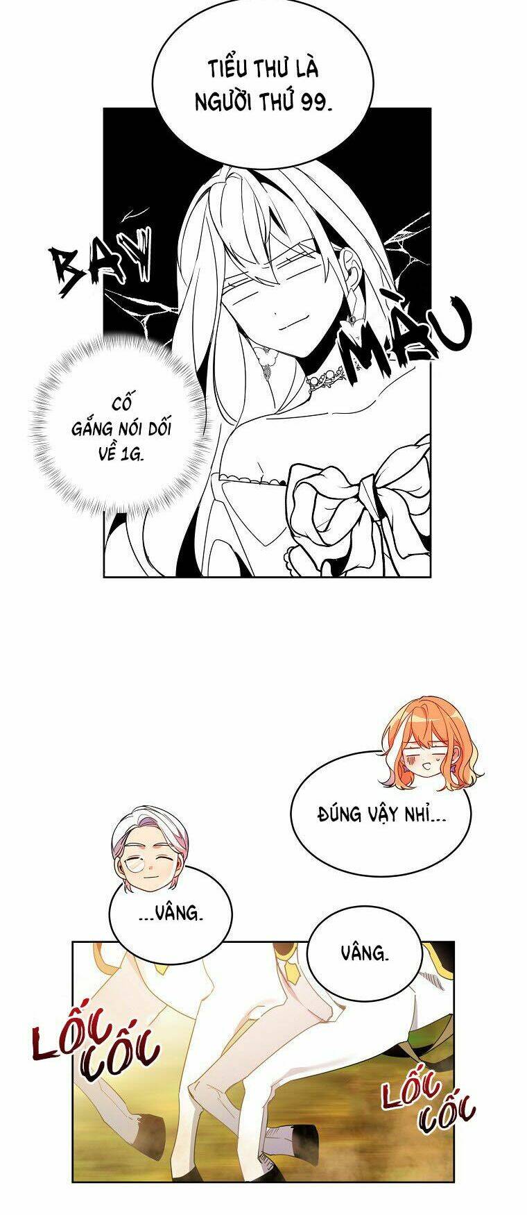 cô dâu thứ 99 của công tước chapter 2 9
