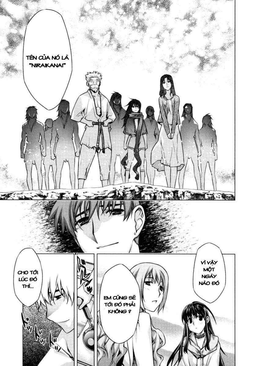 black god chapter 58 22