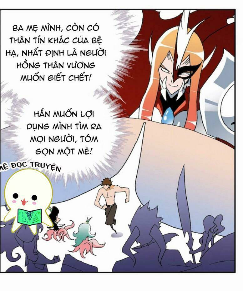 nhà có siêu dễ thương chapter 71 19