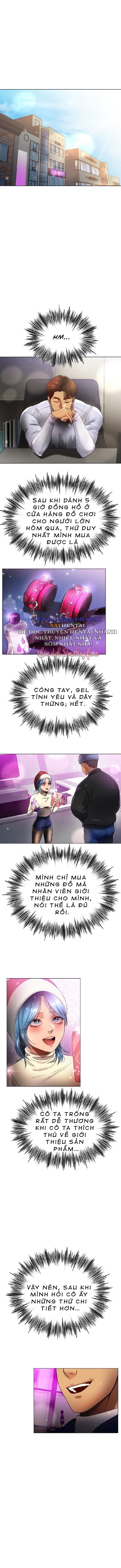 cô có thích tập thể dục không? chapter 19 6