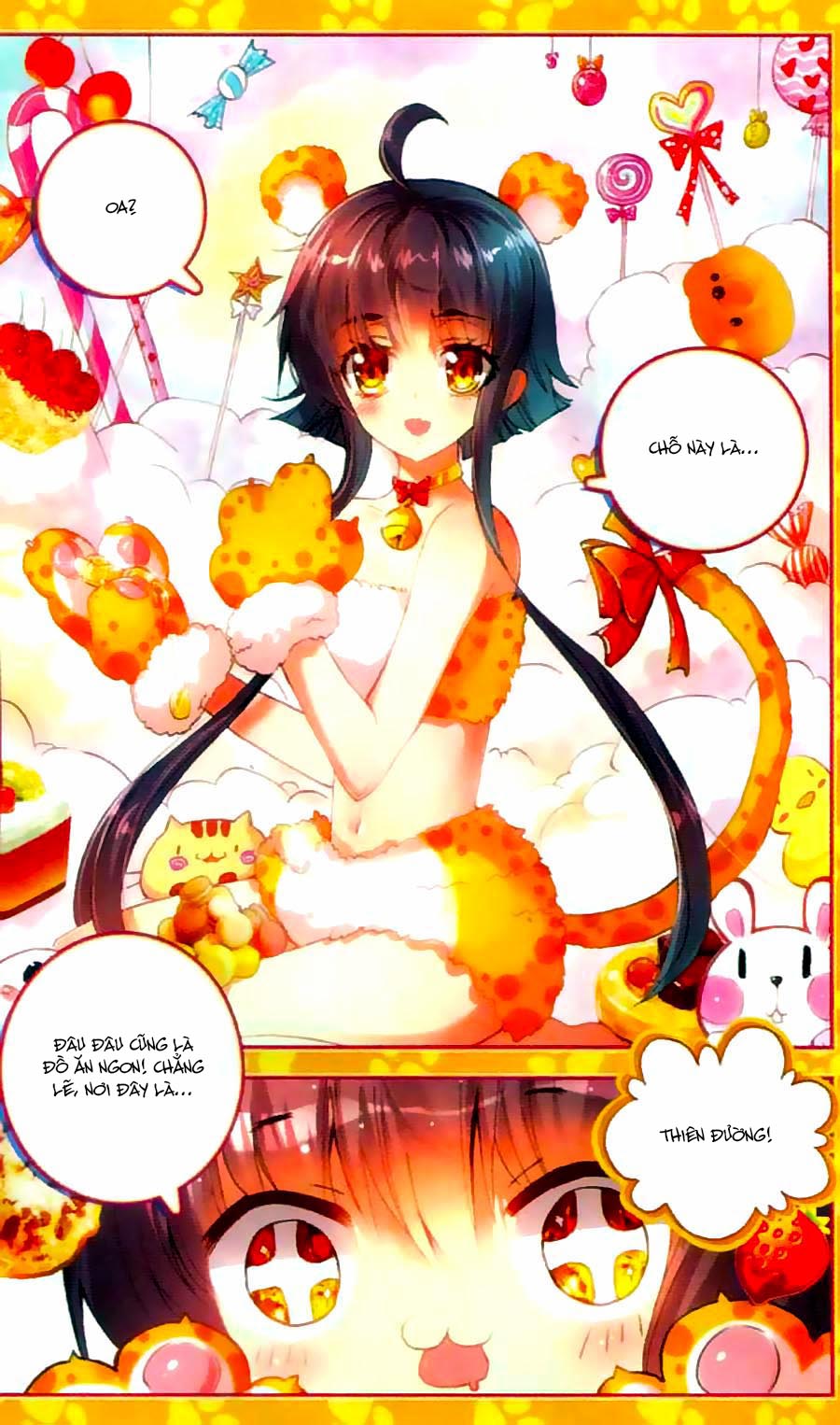 hải yêu chapter 16 1