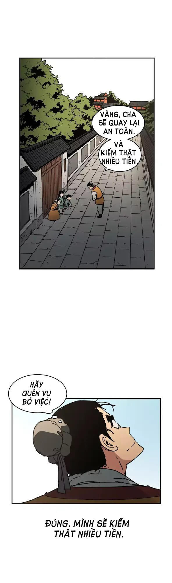 Bố Vô Song chapter 30 33