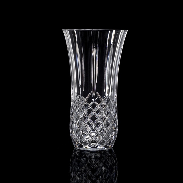 Bình Hoa Thuỷ Tinh Pha Lê Ý RCR - Opera Vase 25 cm