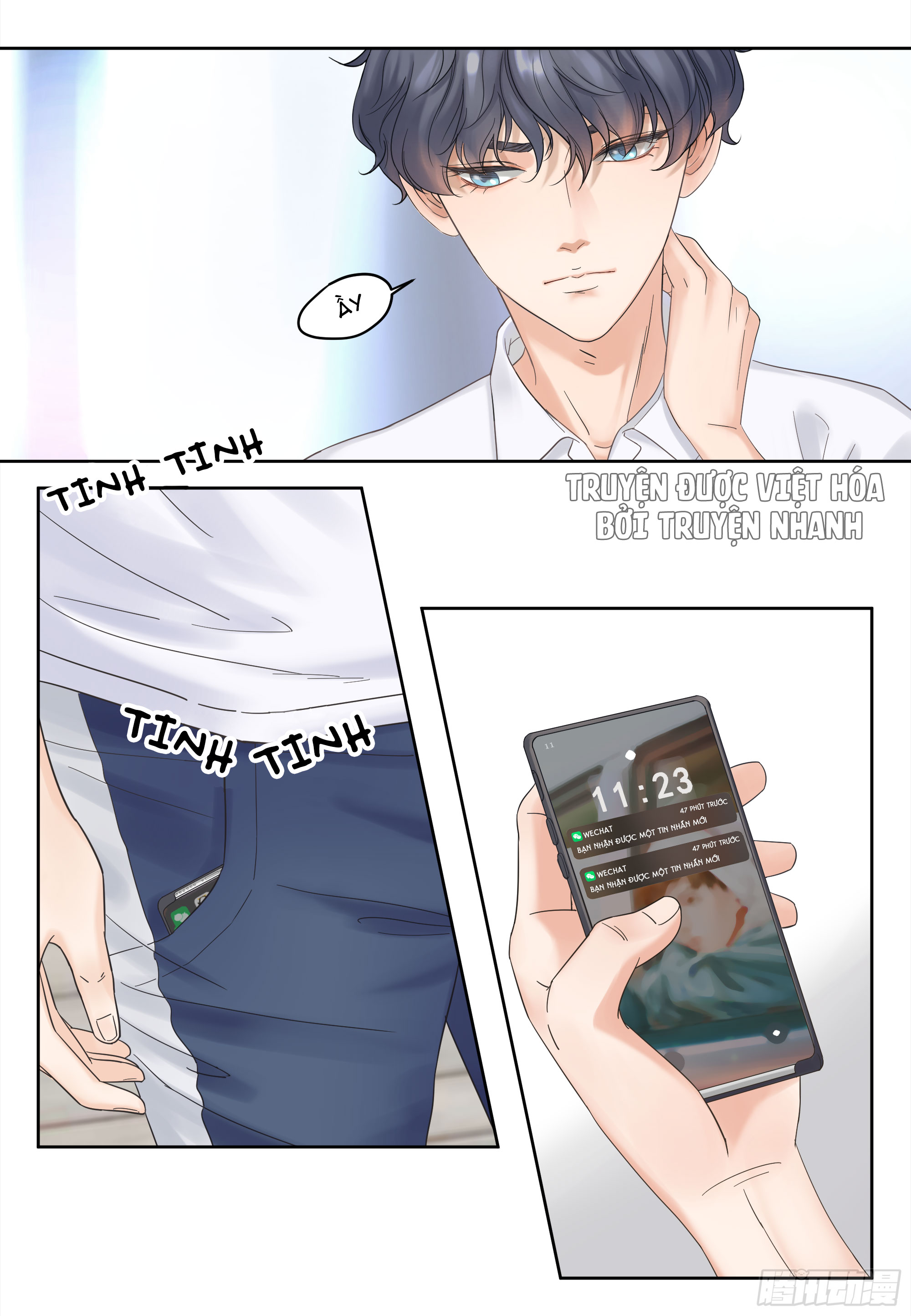 cửu nguyệt chi thượng chapter 4 30