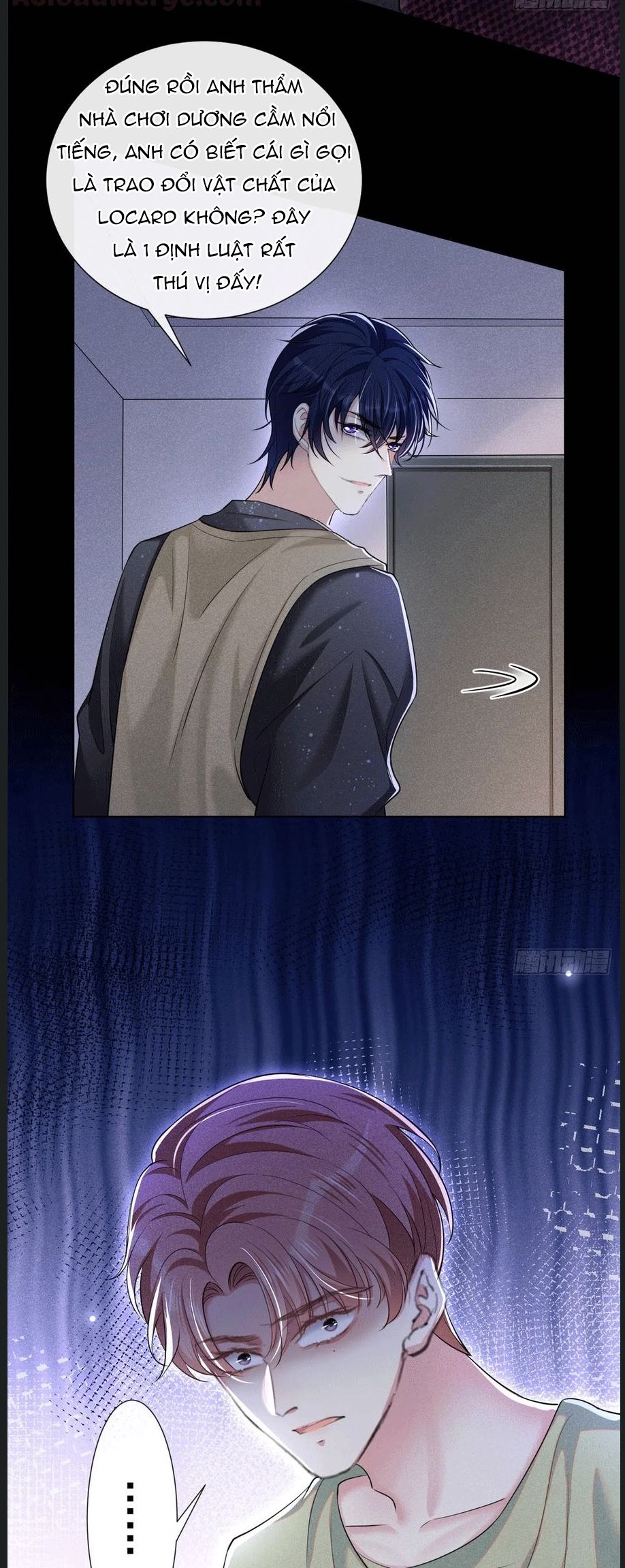 anh ấy gọi tôi là hắc liên hoa chapter 103 14