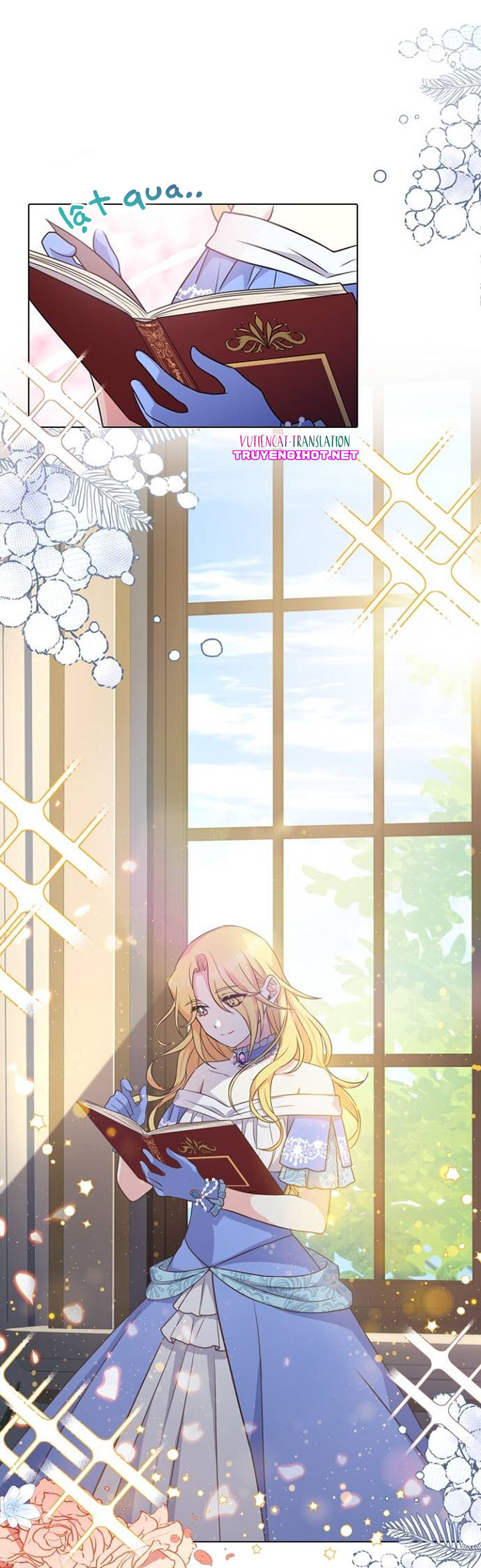 lời cầu hôn đến từ hoàng đế chapter 18.1 16