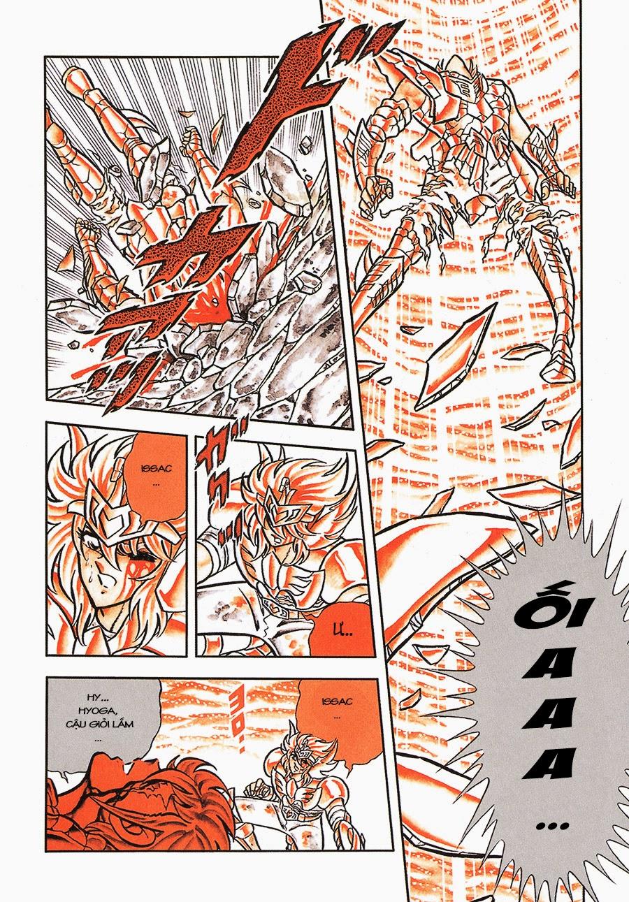 áo giáp vàng chapter 60 34