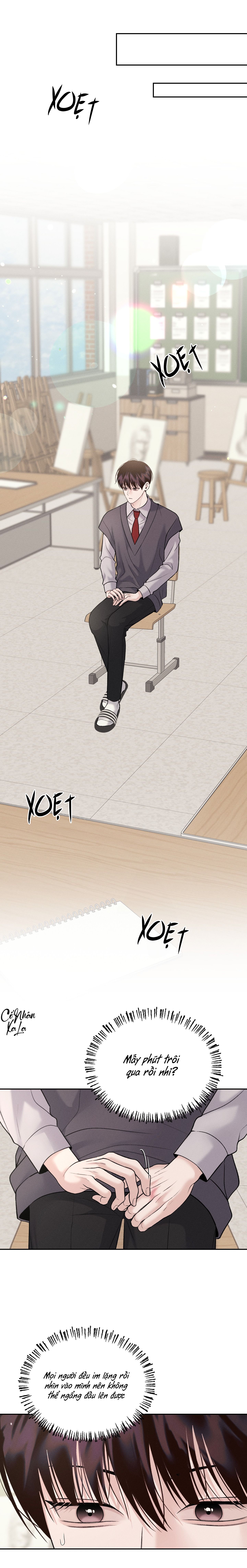 vị cứu tinh ngày thứ hai chapter 28 14