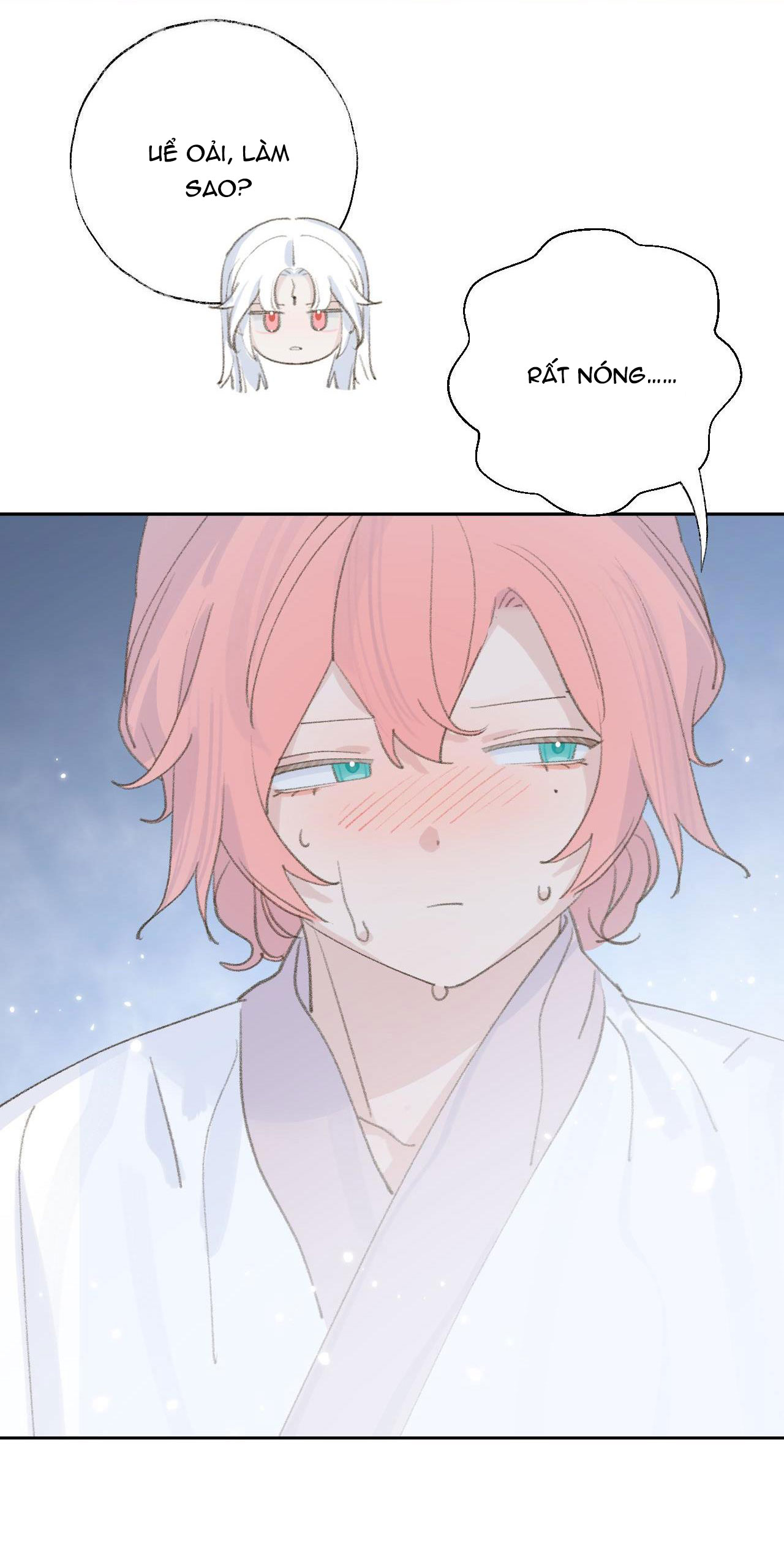 tôi lắng nghe thanh tôn chủ gọi chapter 17 14