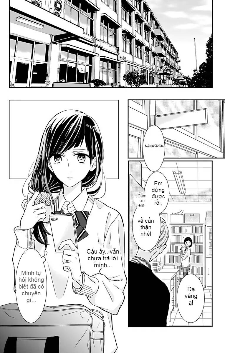 toshishita no otokonoko chapter 14 17