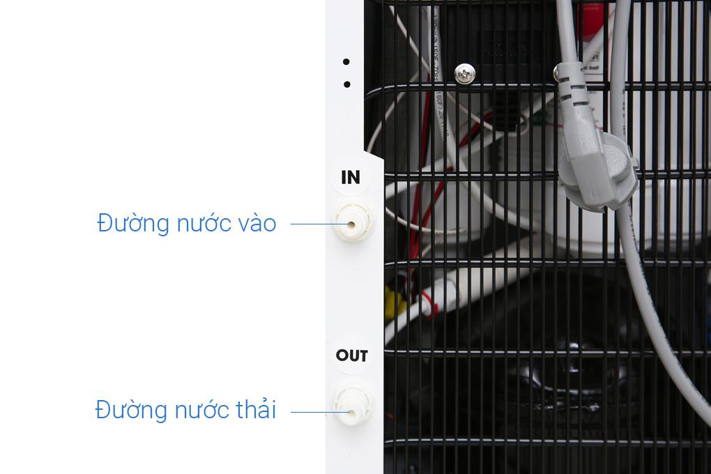 Máy lọc nước RO nóng lạnh Korihome WPK-903 7 lõi - Hàng chính hãng - Giao hàng toàn quốc