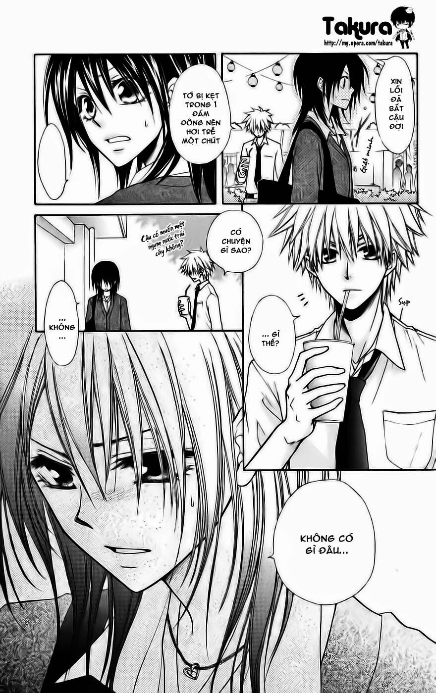 khi sếp là hầu bàn chapter 32 29