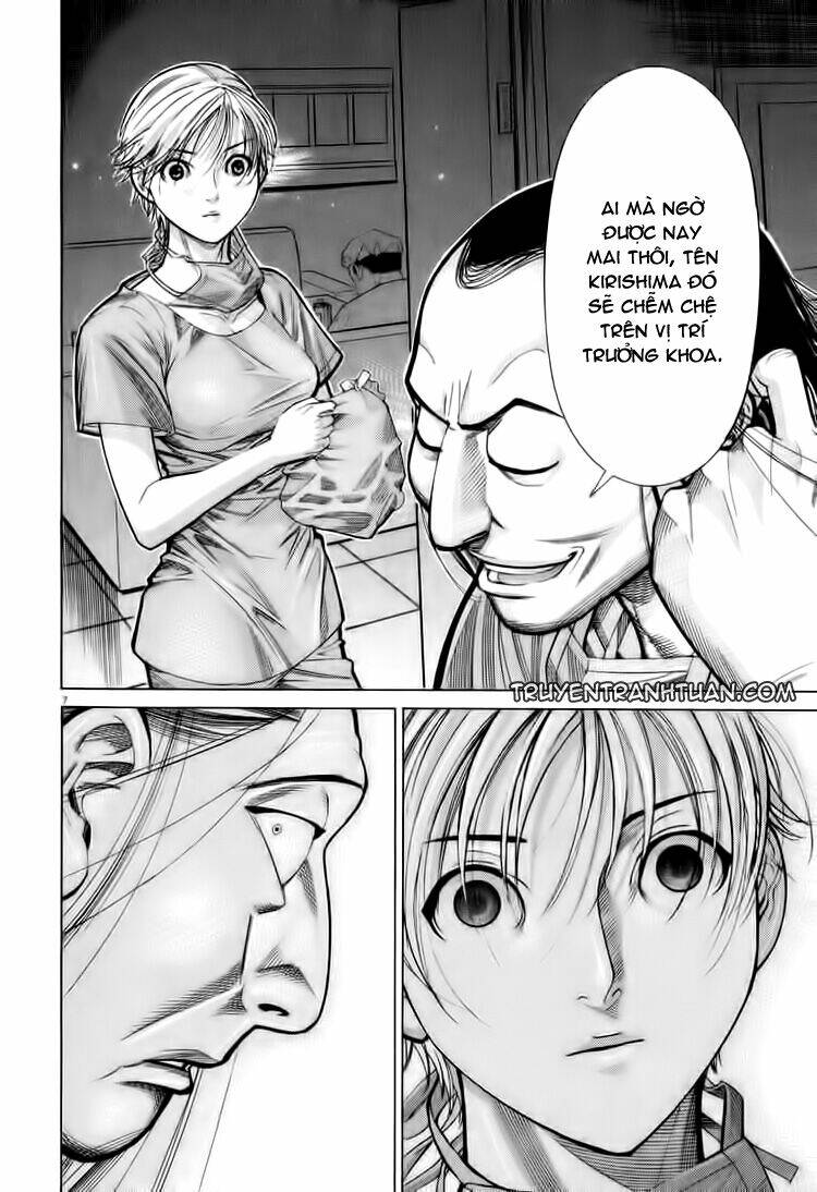 team medical dragon - y đội rồng chapter 62 8