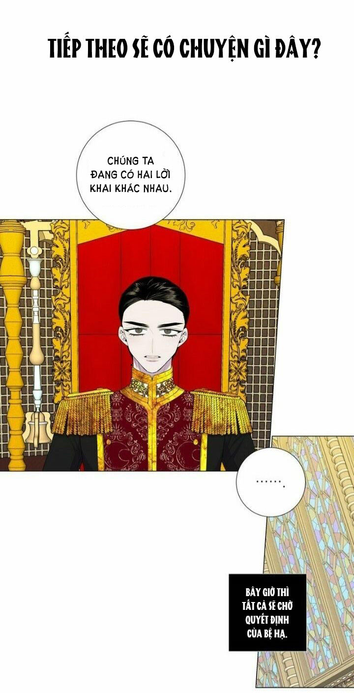 từ tiểu thư thành hoàng hậu - lady to queen chapter 40.1 16