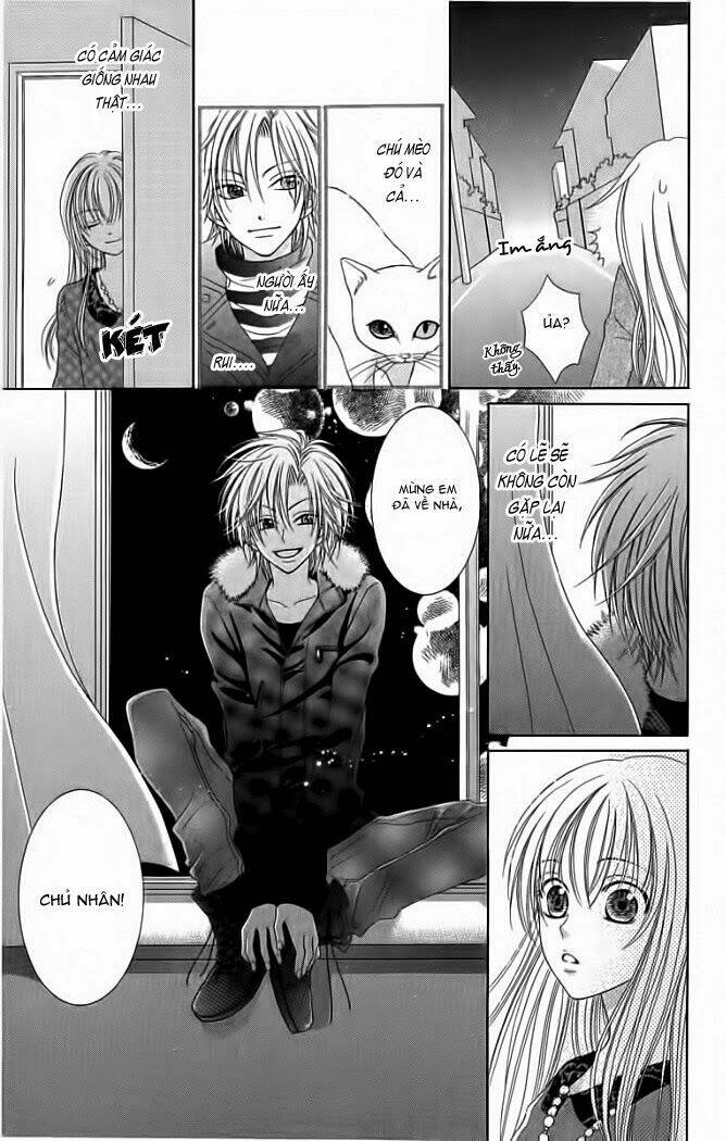 my dear cat chapter 1 23