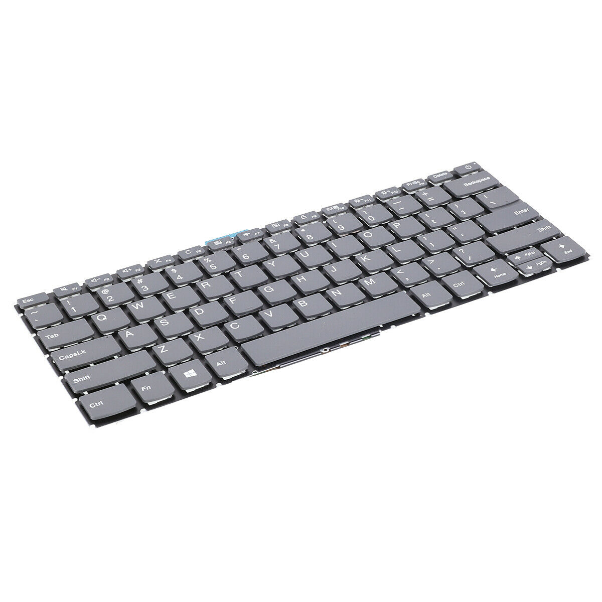 Bàn phím dành cho Laptop Lenovo IdeaPad S145-14IIL S145-14API S145-14IGM S145-14IKB S145-14IWL Keyboard US Black - Có nút nguồn