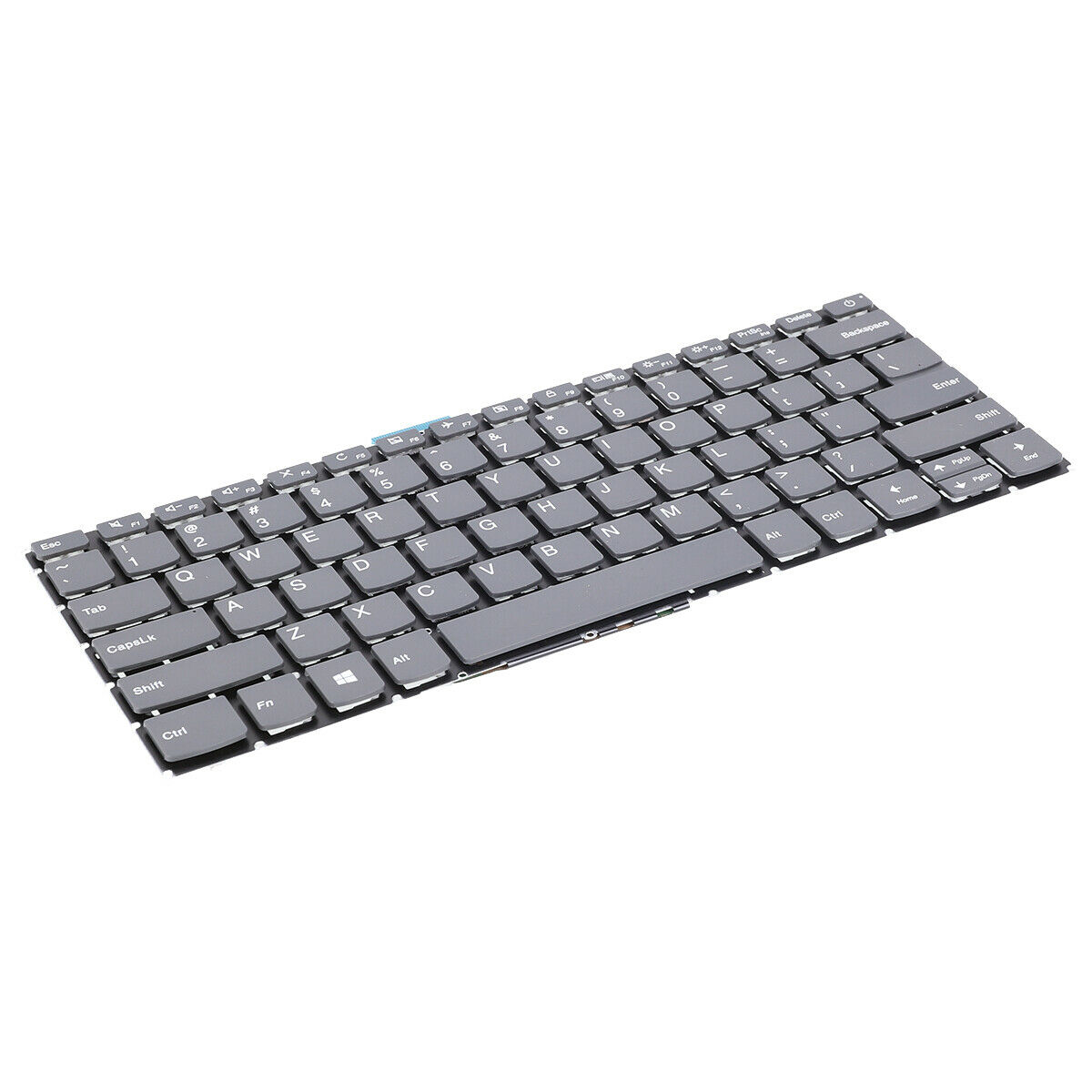 Bàn phím dành cho Laptop Lenovo V14-ADA V14-ARE V14-IGL V14-IIL V14-IKB V14-IWL Keyboard US Black - có nút nguồn