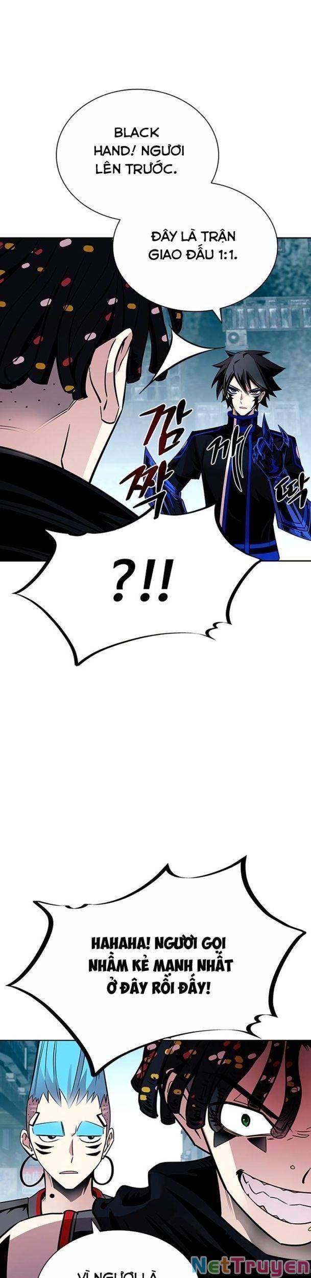 chuyển sinh thành ác nhân chapter 75 21