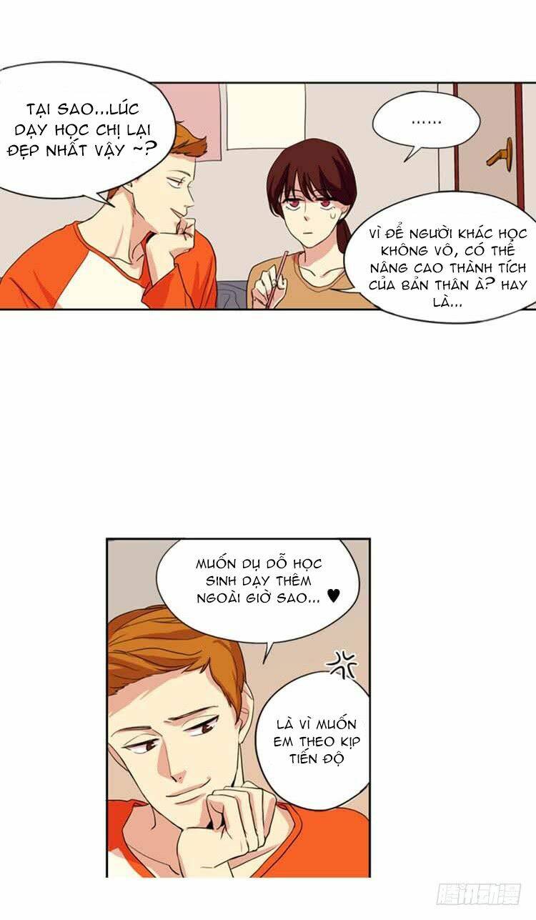 trở lại tuổi mười mấy chapter 2 10