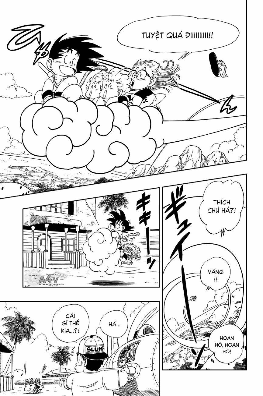 dragon ball - bảy viên ngọc rồng chapter 82 13