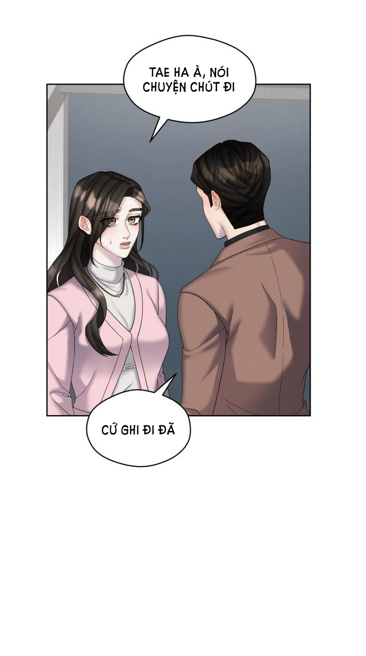 Trò Chơi Giữa Hai Người chapter 13.1 - Trang 21