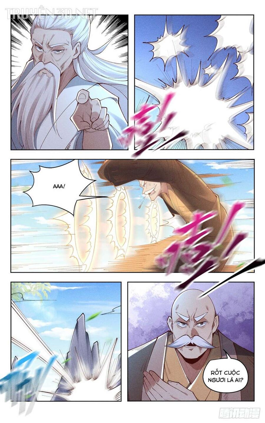 vạn giới tiên trung chapter 514 3