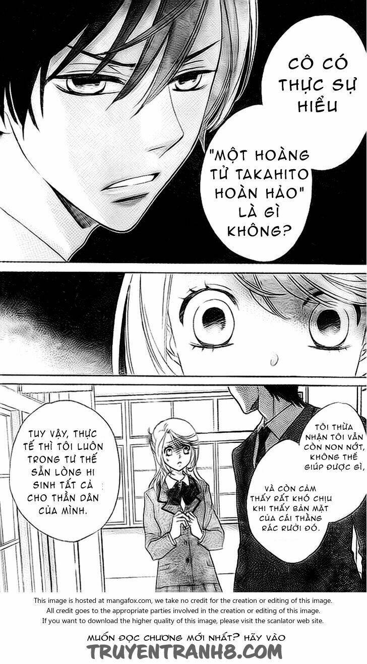 ouji ka prince-hoàng tử? chapter 5 8