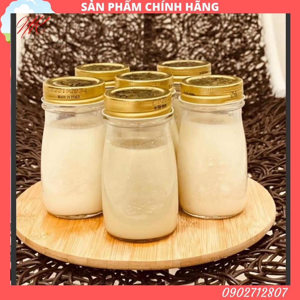 CHAI THỦY TINH QUATTRO - HÀNG CHÍNH HÃNG