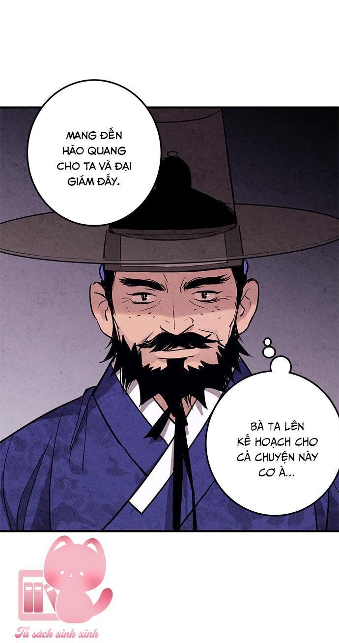 lệnh cấm hôn chapter 21 39