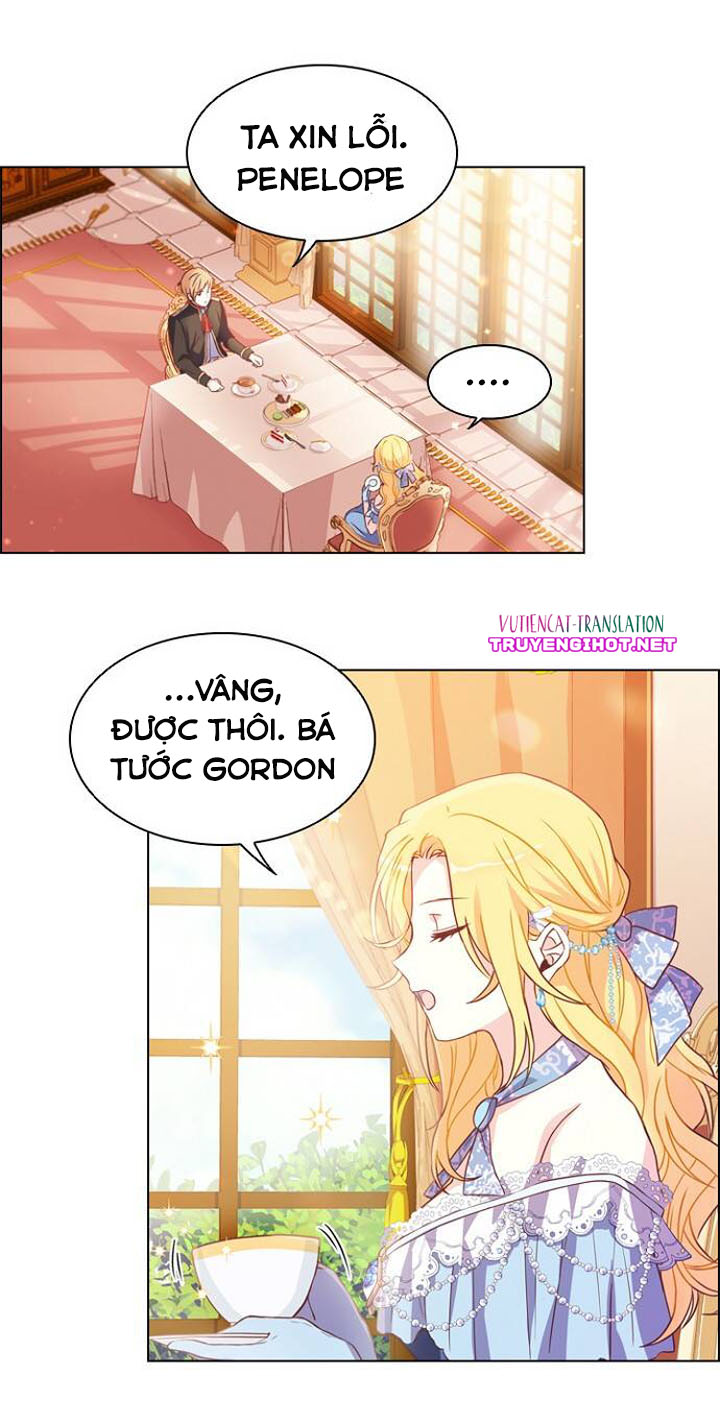 lời cầu hôn đến từ hoàng đế chapter 1 12