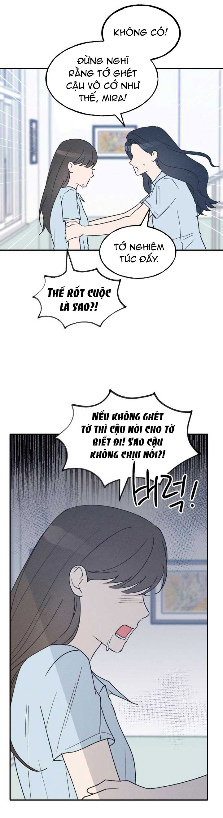 nguyên tắc của bạn thân là con trai chapter 45.2 5