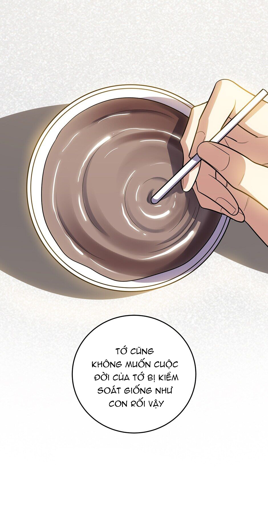 [16+] killing my love chapter 33.1 16