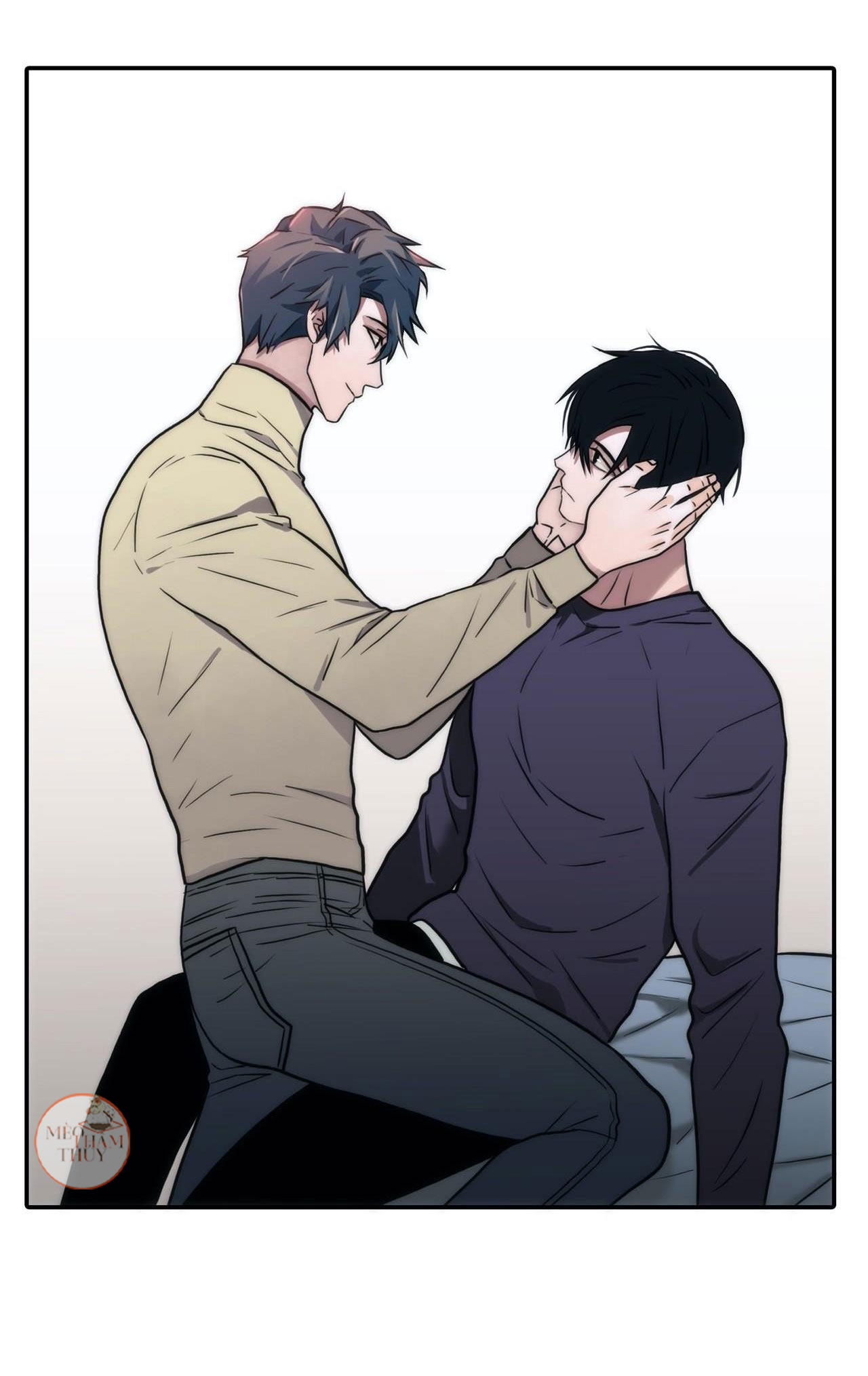 đưa đón người yêu chapter 73 10