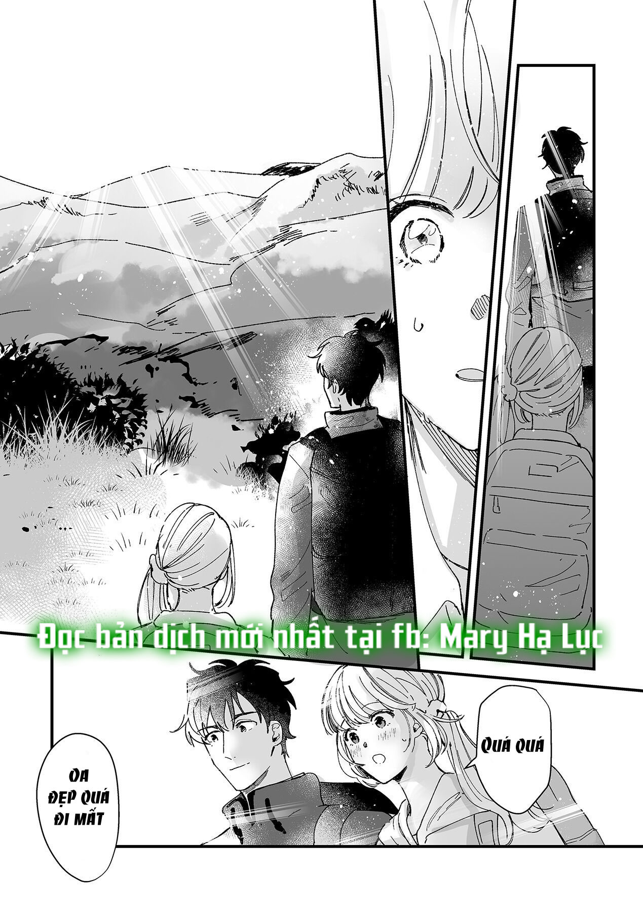 tôi bị bạn thơ ấu trêu đùa~ kỹ thuật xoa bóp của anh ấy thật điêu luyện làm sao~ chapter 4.1 8