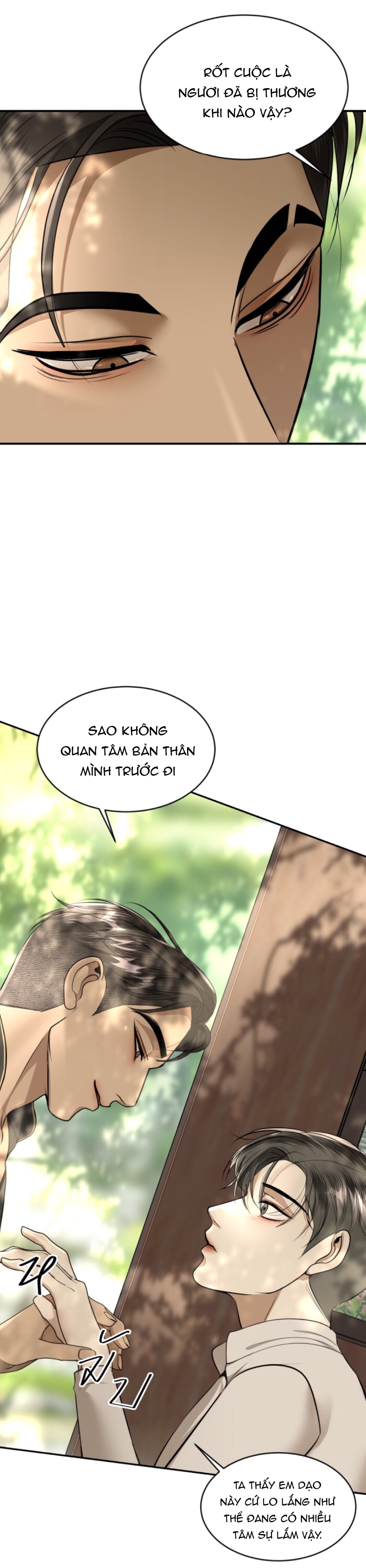 tôi là công tử đẹp nhất xiêm chapter 36 12