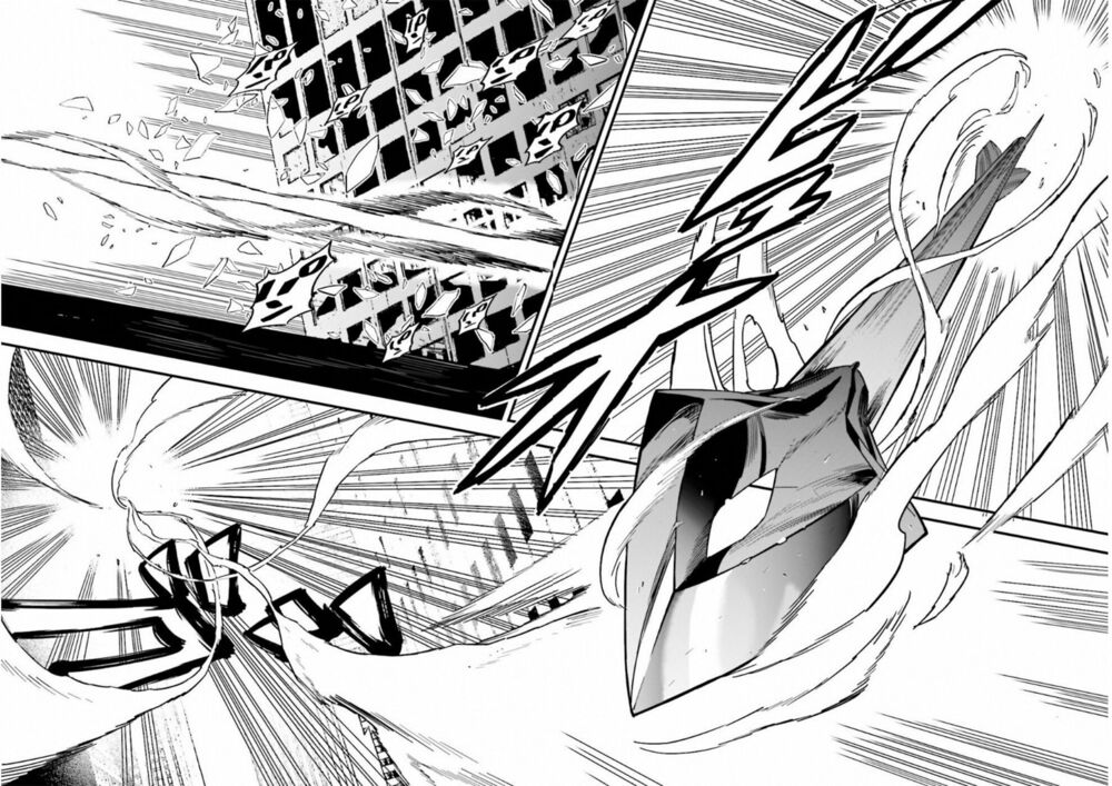 fate/strange fake chapter 17 32