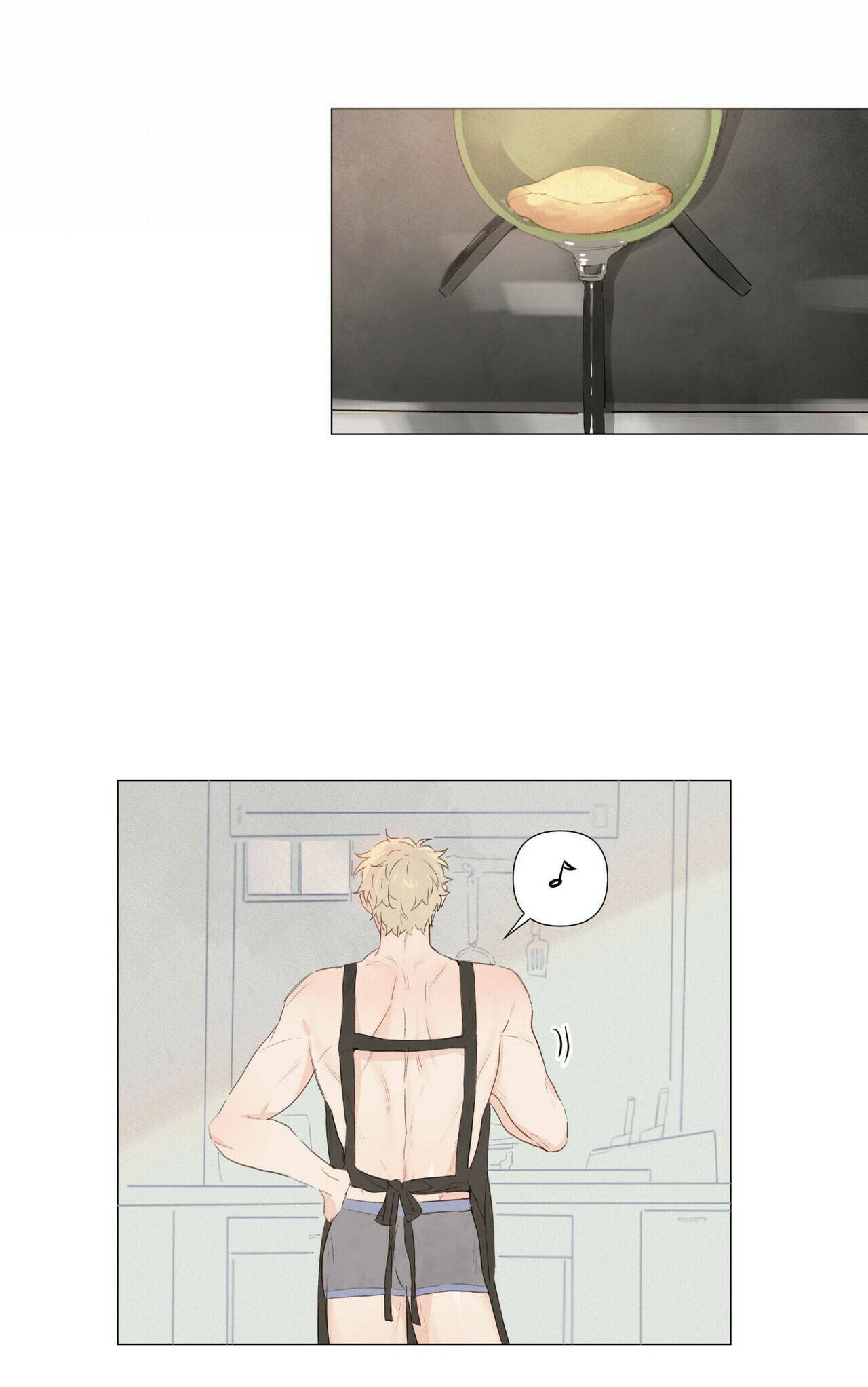 đừng đưa dây xích cho anh ấy chapter 30.2 6