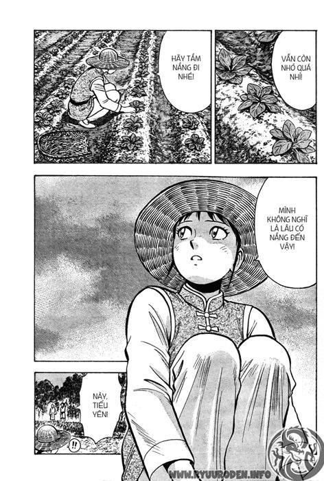 hoàng phi hồng phần 4 chapter 41 19