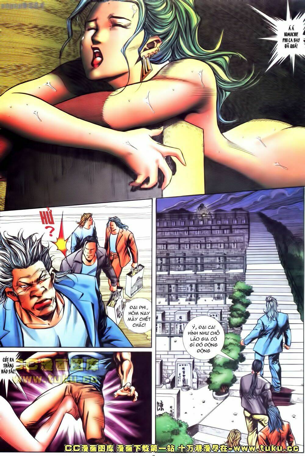 ngoại truyện đại phi chapter 9 7